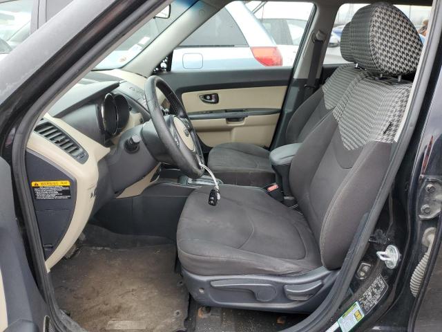 Photo 7 from auction – 2010 KIA SOUL with VIN KNDJT2A2XA7193516