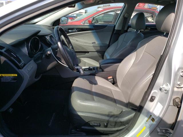 Photo 7 from auction – 2014 HYUNDAI SONATA SE with VIN 5NPEC4AC6EH917189