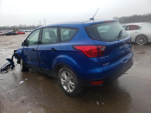 Photo 2 from auction – 2019 FORD ESCAPE S with VIN 1FMCU0F79KUC45957