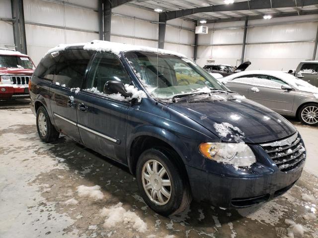 Photo 4 from auction – 2007 CHRYSLER TOWN & COU with VIN 2A8GP54L67R293391