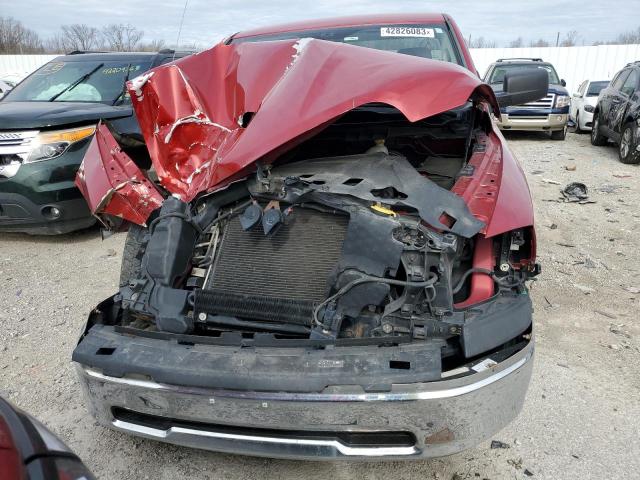 Photo 5 from auction – 2010 DODGE RAM 1500 with VIN 1D7RV1GP6AS240165