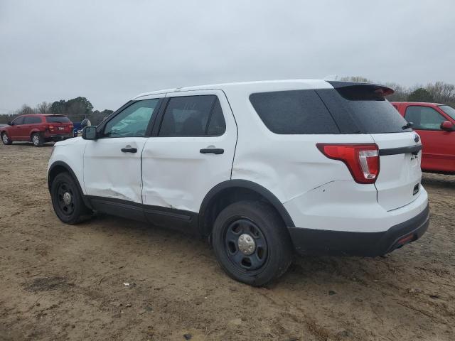 Photo 2 from auction – 2017 FORD EXPLORER P with VIN 1FM5K8AR0HGC66953