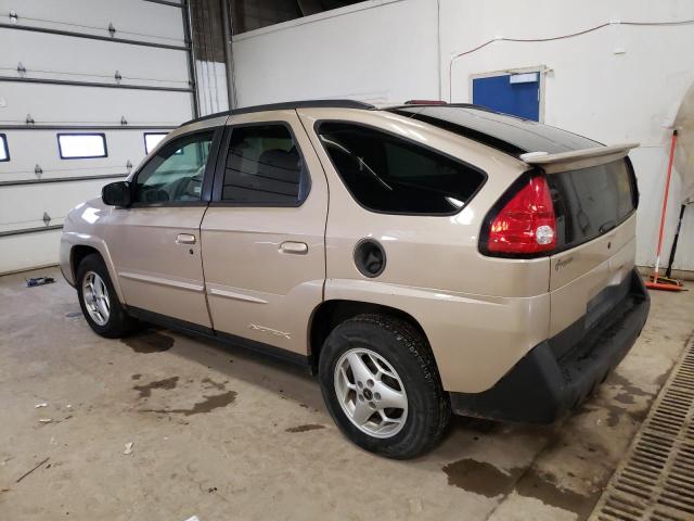 Photo 2 from auction – 2004 PONTIAC AZTEK with VIN 3G7DA03E34S520342
