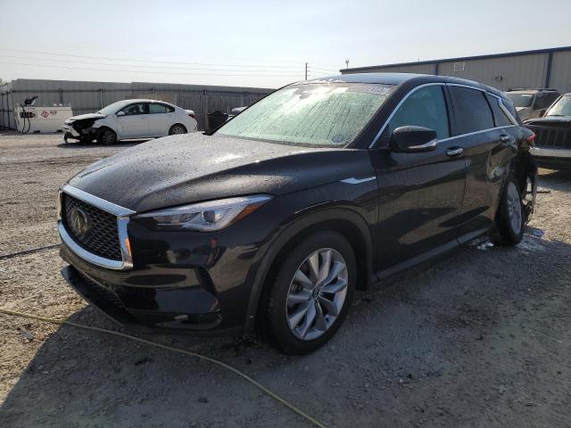 INFINITI QX50 ESSEN 2019 with VIN 3PCAJ5M16KF131035 - Photo from auction