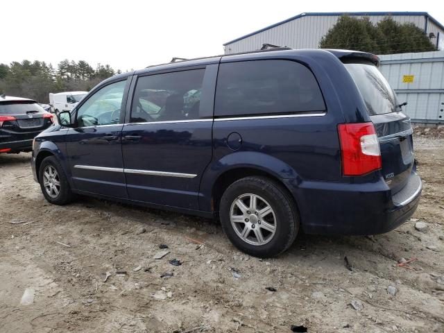 Photo 2 from auction – 2013 CHRYSLER TOWN & COU with VIN 2C4RC1BG3DR657188