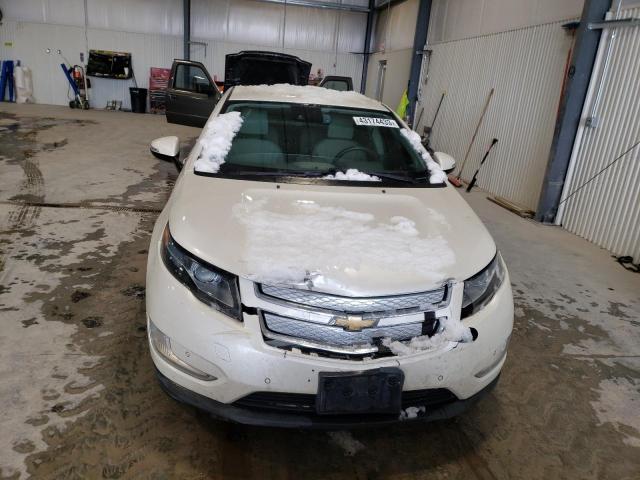 Photo 5 from auction – 2013 CHEVROLET VOLT with VIN 1G1RD6E41DU143881