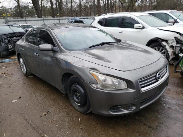 Photo 4 from auction – 2014 NISSAN MAXIMA S with VIN 1N4AA5AP3EC432183