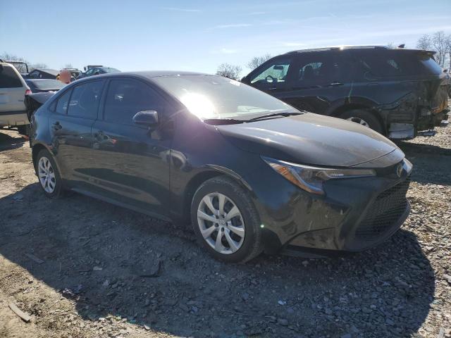 Photo 4 from auction – 2021 TOYOTA COROLLA LE with VIN 5YFEPMAEXMP160563