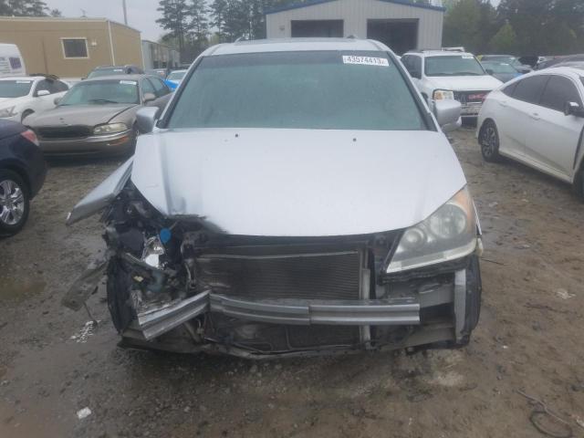 Photo 5 from auction – 2010 HONDA ODYSSEY EX with VIN 5FNRL3H72AB036261