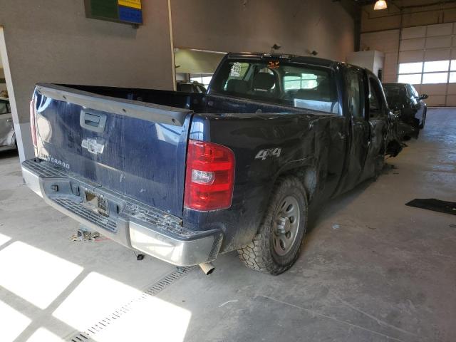 Photo 3 from auction – 2009 CHEVROLET SILVERADO with VIN 1GCEK19J99Z274744