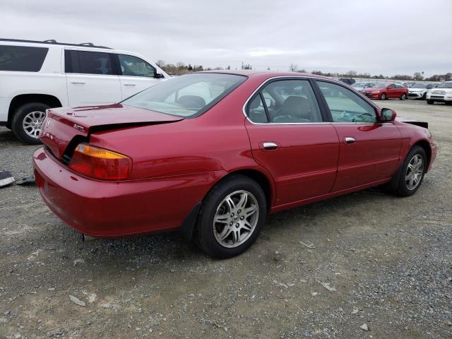 Photo 3 from auction – 2000 ACURA 3.2TL with VIN 19UUA5667YA002469