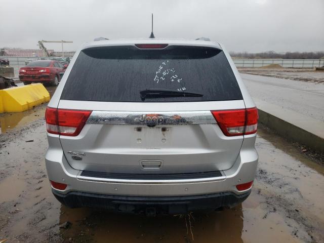 Photo 6 from auction – 2012 JEEP GRAND CHER with VIN 1C4RJFCG0CC310071