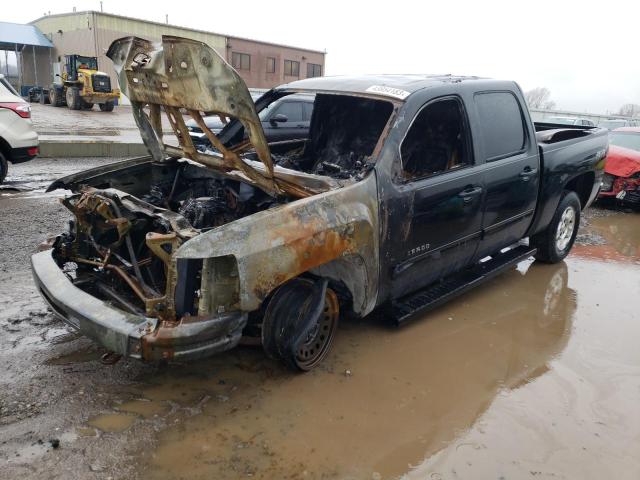 CHEVROLET SILVERADO 2009 with VIN 2GCEK233591132397 - Photo from auction