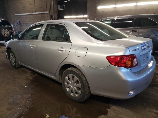 Photo 2 from auction – 2010 TOYOTA COROLLA BA with VIN JTDBU4EE2AJ055490