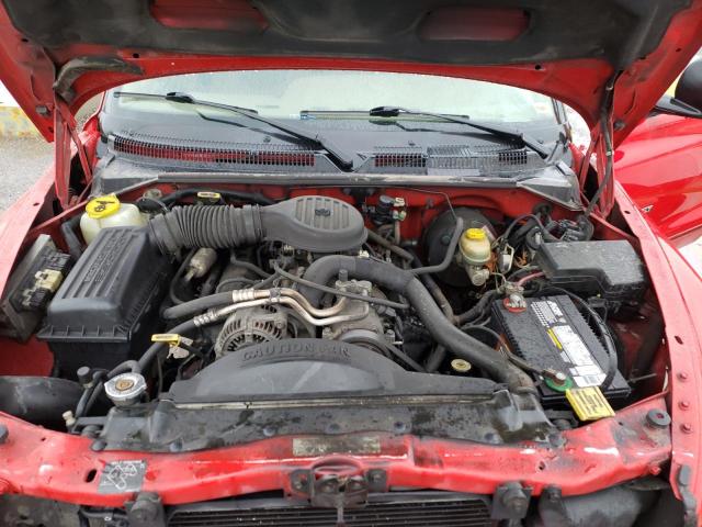 Photo 12 from auction – 1998 DODGE DURANGO with VIN 1B4HS28Z1WF139326