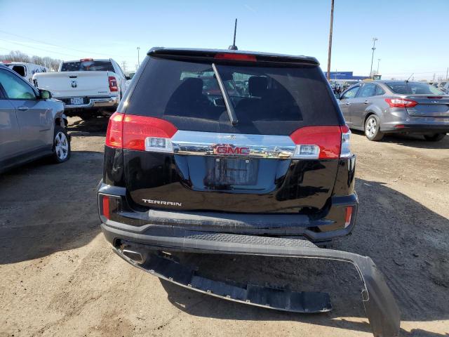 Photo 6 from auction – 2017 GMC TERRAIN SL with VIN 2GKALMEK1H6313868