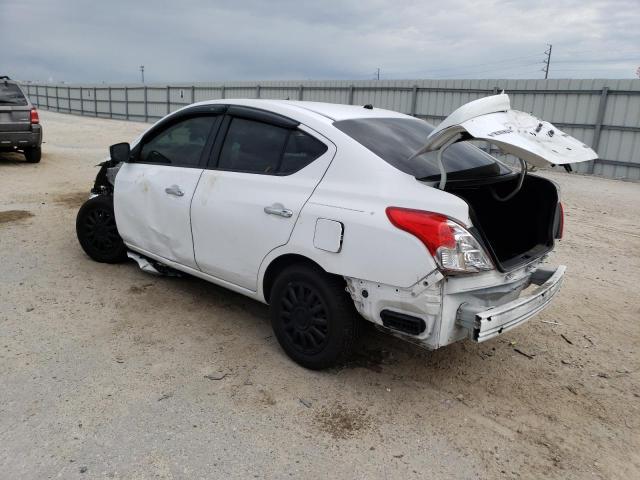 Photo 2 from auction – 2015 NISSAN VERSA S with VIN 3N1CN7APXFL832558