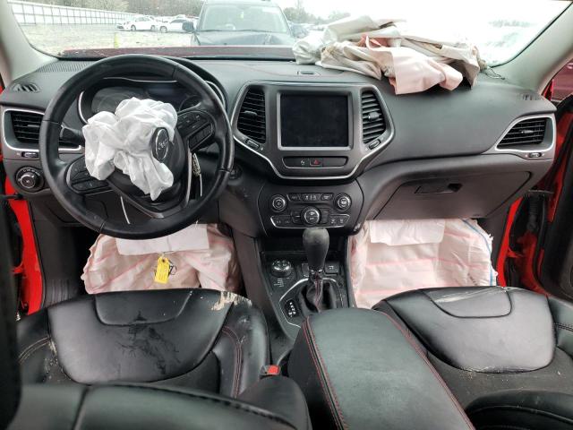 Photo 8 from auction – 2019 JEEP CHEROKEE T with VIN 1C4PJMBX0KD464317