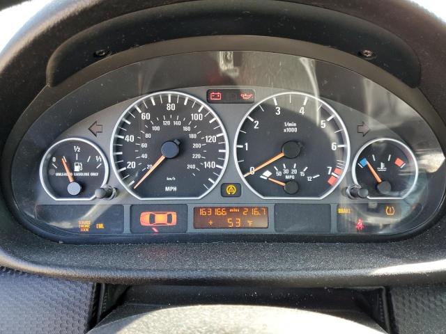 Photo 9 from auction – 2005 BMW 330 CI with VIN WBABD534X5PD99636