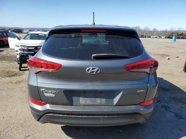 Photo 6 from auction – 2018 HYUNDAI TUCSON SE with VIN KM8J2CA49JU683985
