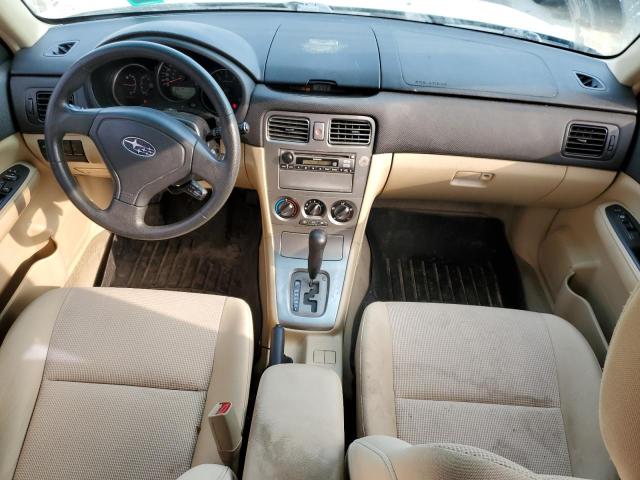 Photo 8 from auction – 2007 SUBARU FORESTER 2 with VIN JF1SG63667H711436