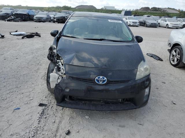 Photo 5 from auction – 2010 TOYOTA PRIUS with VIN JTDKN3DU8A0126178