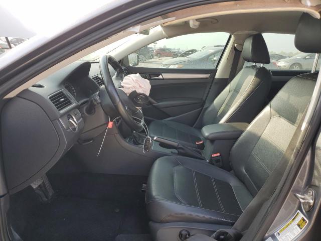 Photo 7 from auction – 2015 VOLKSWAGEN PASSAT S with VIN 1VWAT7A35FC120880
