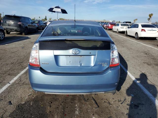 Photo 6 from auction – 2004 TOYOTA PRIUS with VIN JTDKB22U440050937