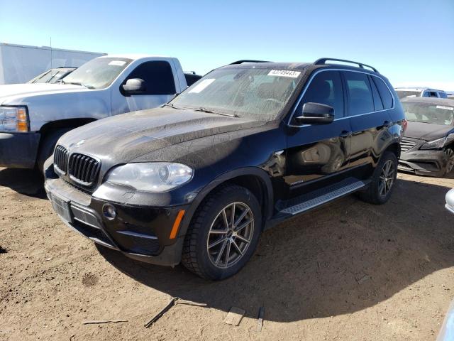 BMW X5 XDRIVE3 2013 with VIN 5UXZV4C57D0E07831 - Photo from auction