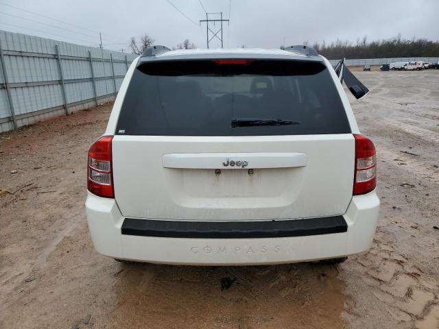 Photo 6 from auction – 2007 JEEP COMPASS with VIN 1J8FT47W27D118422