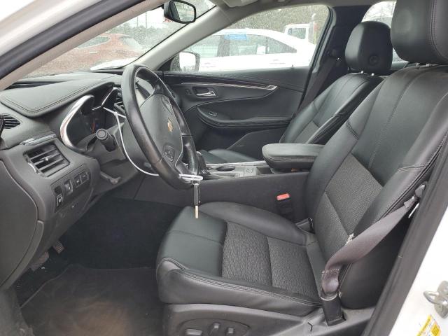 Photo 7 from auction – 2017 CHEVROLET IMPALA LT with VIN 2G1105S31H9113202