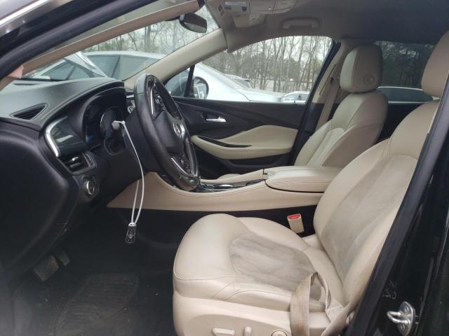 Photo 7 from auction – 2018 BUICK ENVISION P with VIN LRBFXBSA1JD008026