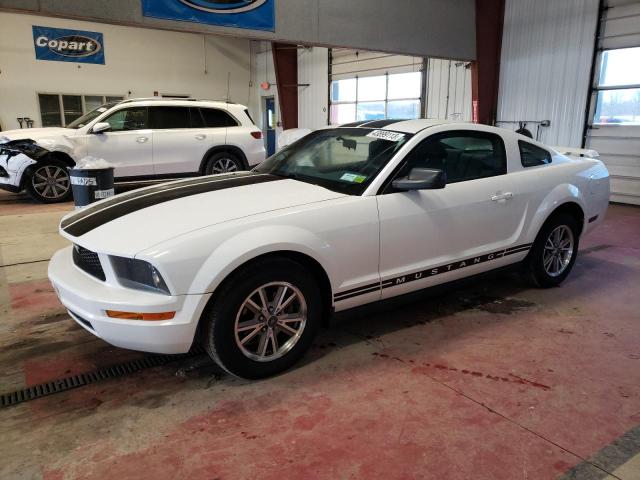 FORD MUSTANG 2005 with VIN 1ZVFT80N255116562 - Photo from auction