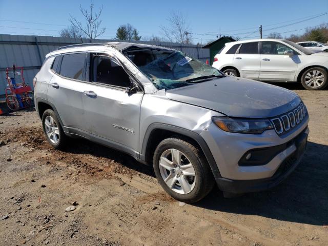 Photo 4 from auction – 2022 JEEP COMPASS LA with VIN 3C4NJDBB2NT122622