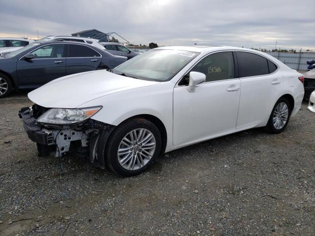 LEXUS ES 350 2015 with VIN JTHBK1GG6F2198140 - Photo from auction