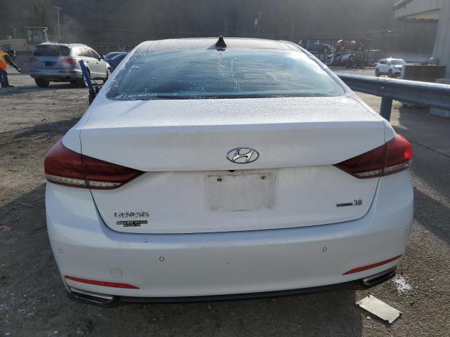 Photo 6 from auction – 2016 HYUNDAI GENESIS 3. with VIN KMHGN4JEXGU112059