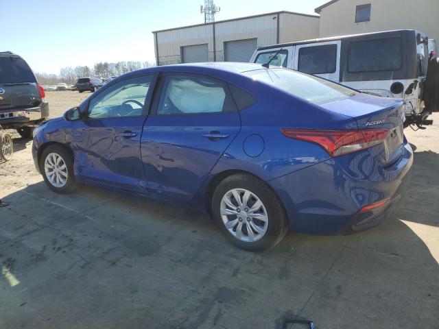 Photo 2 from auction – 2022 HYUNDAI ACCENT SE with VIN 3KPC24A65NE181239