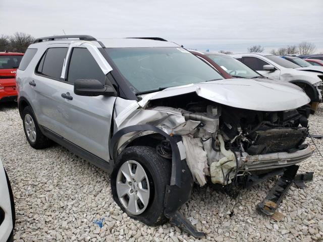 Photo 4 from auction – 2013 FORD EXPLORER with VIN 1FM5K8B84DGC95808