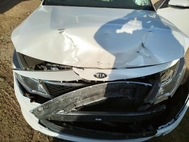 Photo 11 from auction – 2016 KIA OPTIMA LX with VIN KNAGT4L32G5095514