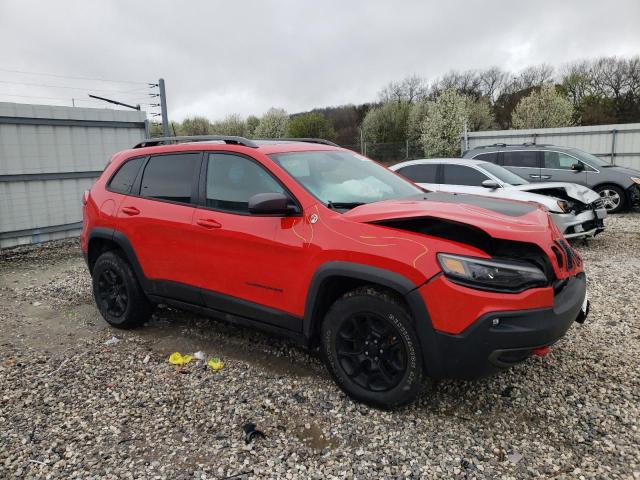 Photo 4 from auction – 2019 JEEP CHEROKEE T with VIN 1C4PJMBX0KD464317