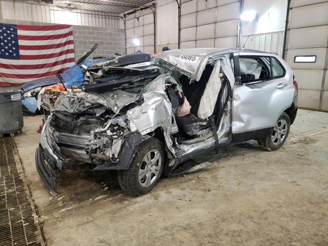 CHEVROLET TRAX LS 2015 with VIN KL7CJKSB0FB064473 - Photo from auction