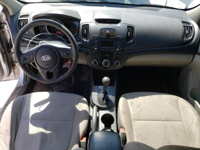 Photo 8 from auction – 2010 KIA FORTE EX with VIN KNAFU4A28A5862793