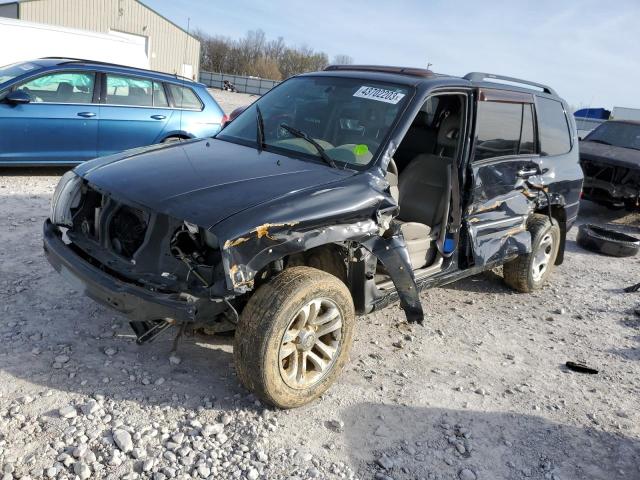SUZUKI XL7 EX 2005 with VIN JS3TX92V154109798 - Photo from auction