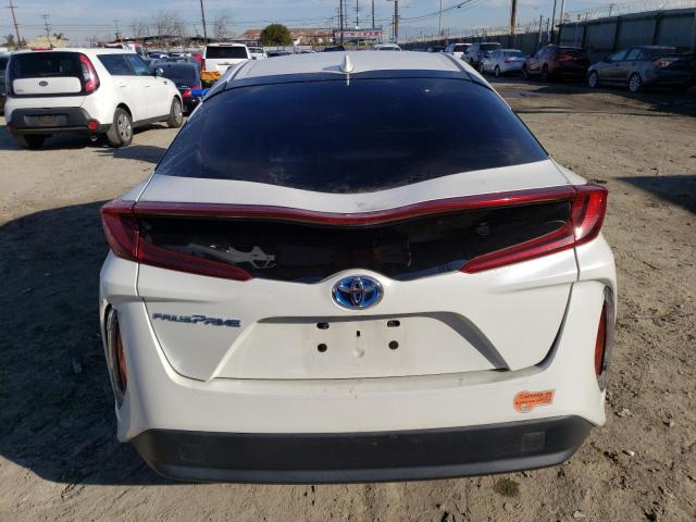 Photo 6 from auction – 2017 TOYOTA PRIUS PRIM with VIN JTDKARFP4H3049355