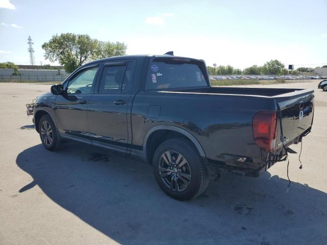 Photo 2 from auction – 2017 HONDA RIDGELINE with VIN 5FPYK2F1XHB003677