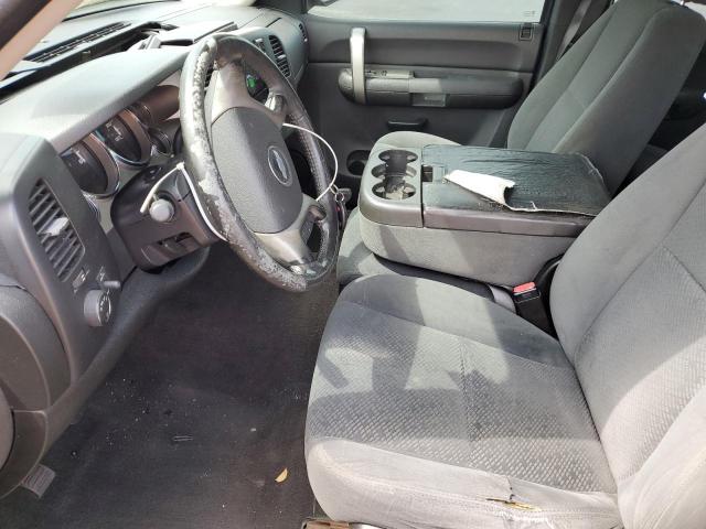 Photo 7 from auction – 2008 CHEVROLET SILVERADO with VIN 1GCEC19018Z214878