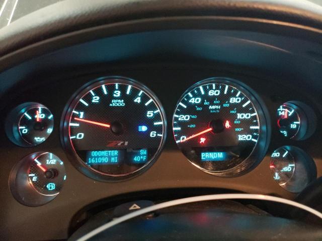 Photo 9 from auction – 2010 CHEVROLET SILVERADO with VIN 3GCRKTE38AG215466