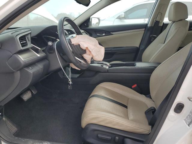 Photo 7 from auction – 2017 HONDA CIVIC EXL with VIN 19XFC1F73HE017874