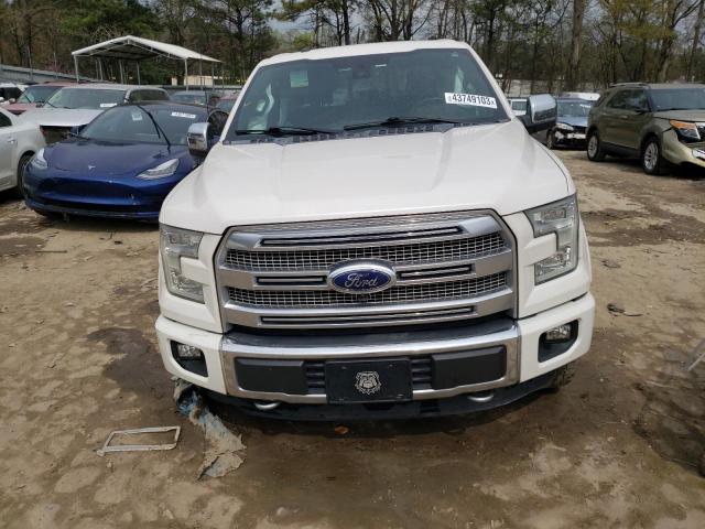 Photo 5 from auction – 2015 FORD F150 SUPER with VIN 1FTEW1EF9FFA77558
