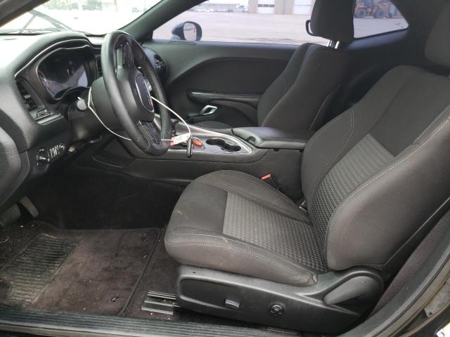 Photo 7 from auction – 2018 DODGE CHALLENGER with VIN 2C3CDZAG7JH144826
